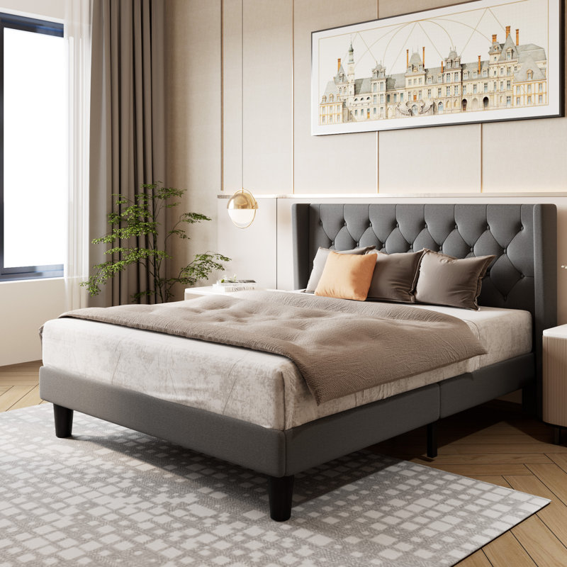 Wayfair low profile bed hotsell